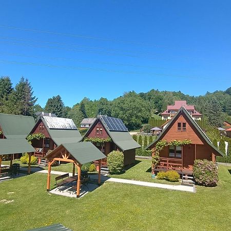 Domki Letniskowe U Karola Solina  Exterior foto