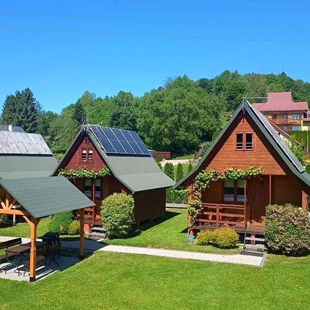 Domki Letniskowe U Karola Solina  Exterior foto
