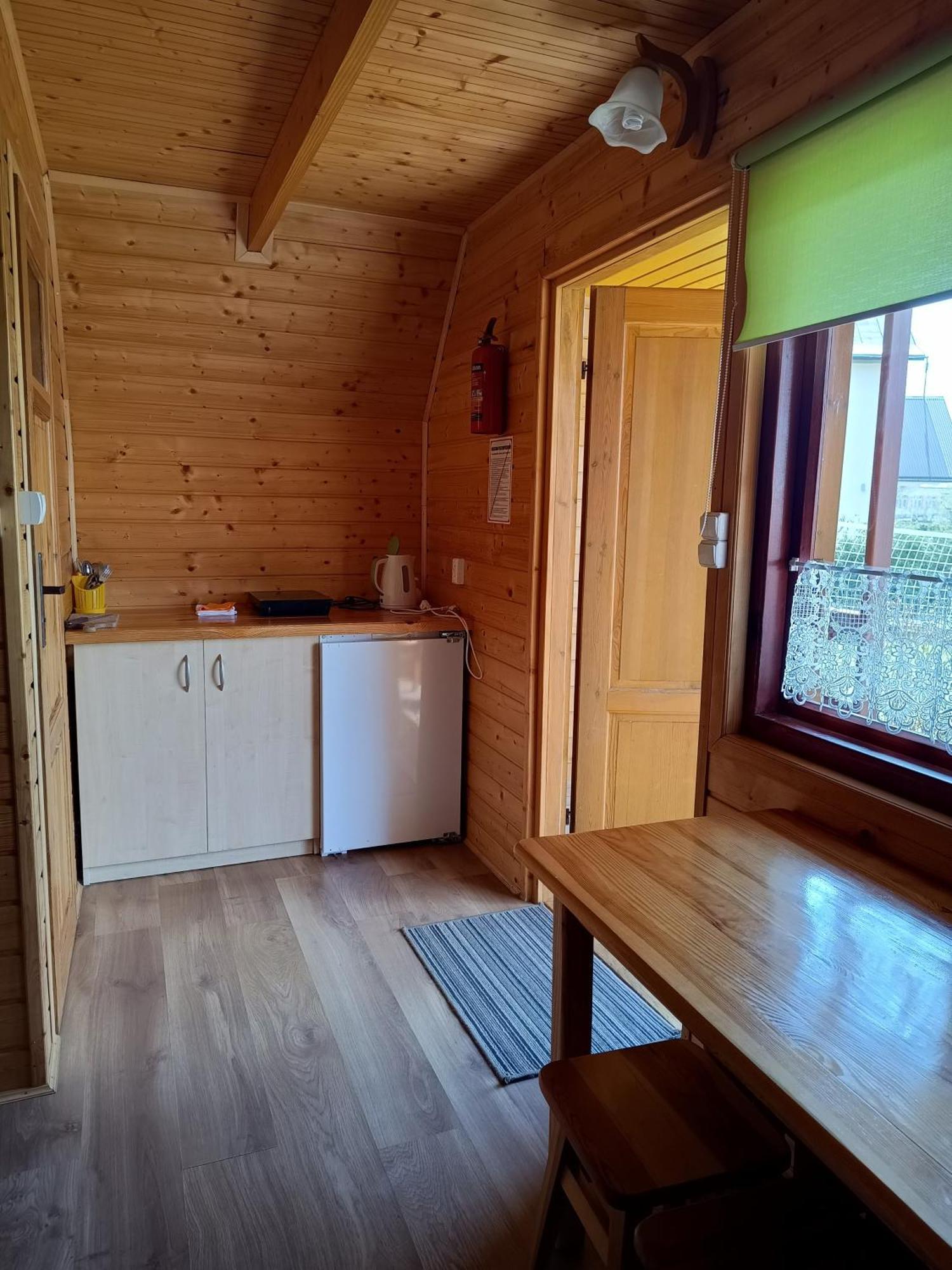 Domki Letniskowe U Karola Solina  Exterior foto