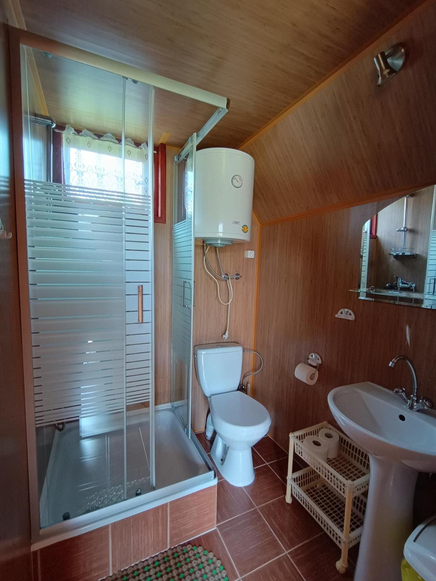 Domki Letniskowe U Karola Solina  Exterior foto