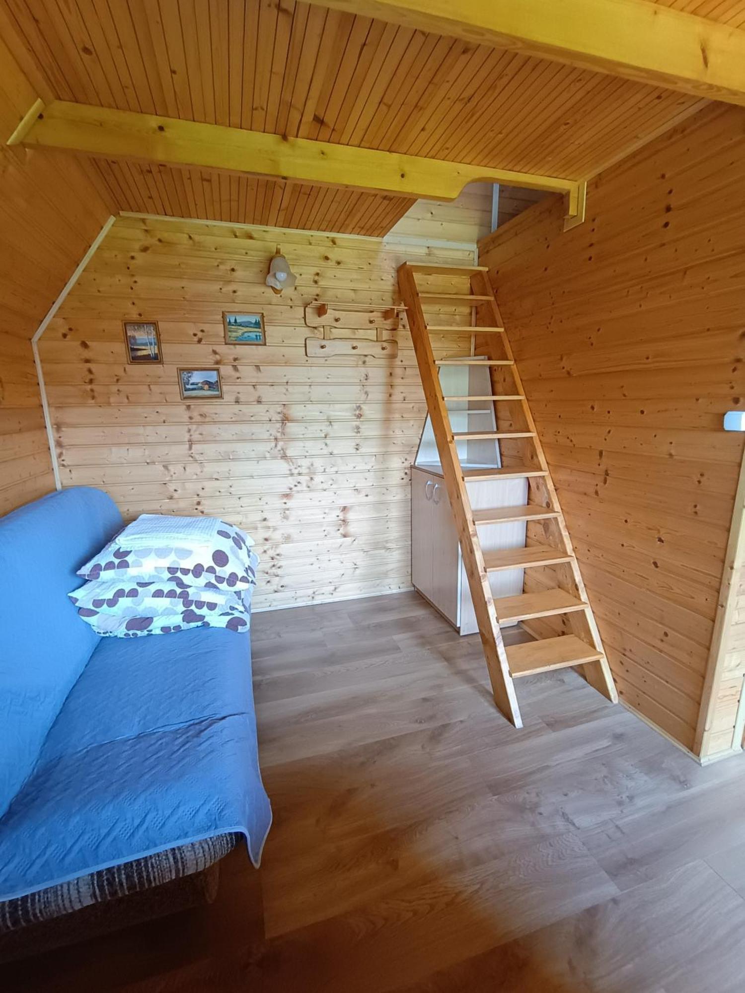 Domki Letniskowe U Karola Solina  Exterior foto