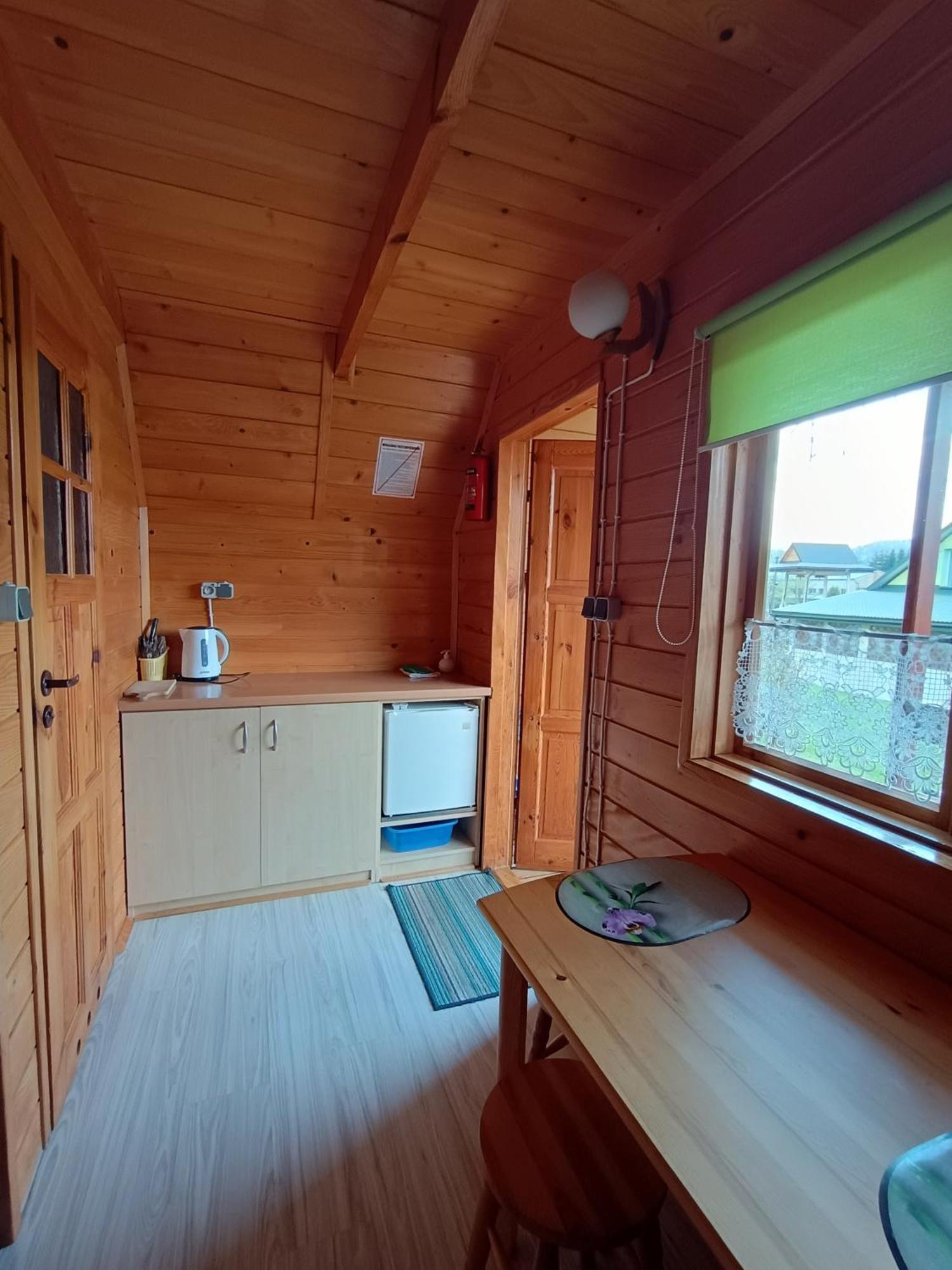 Domki Letniskowe U Karola Solina  Exterior foto