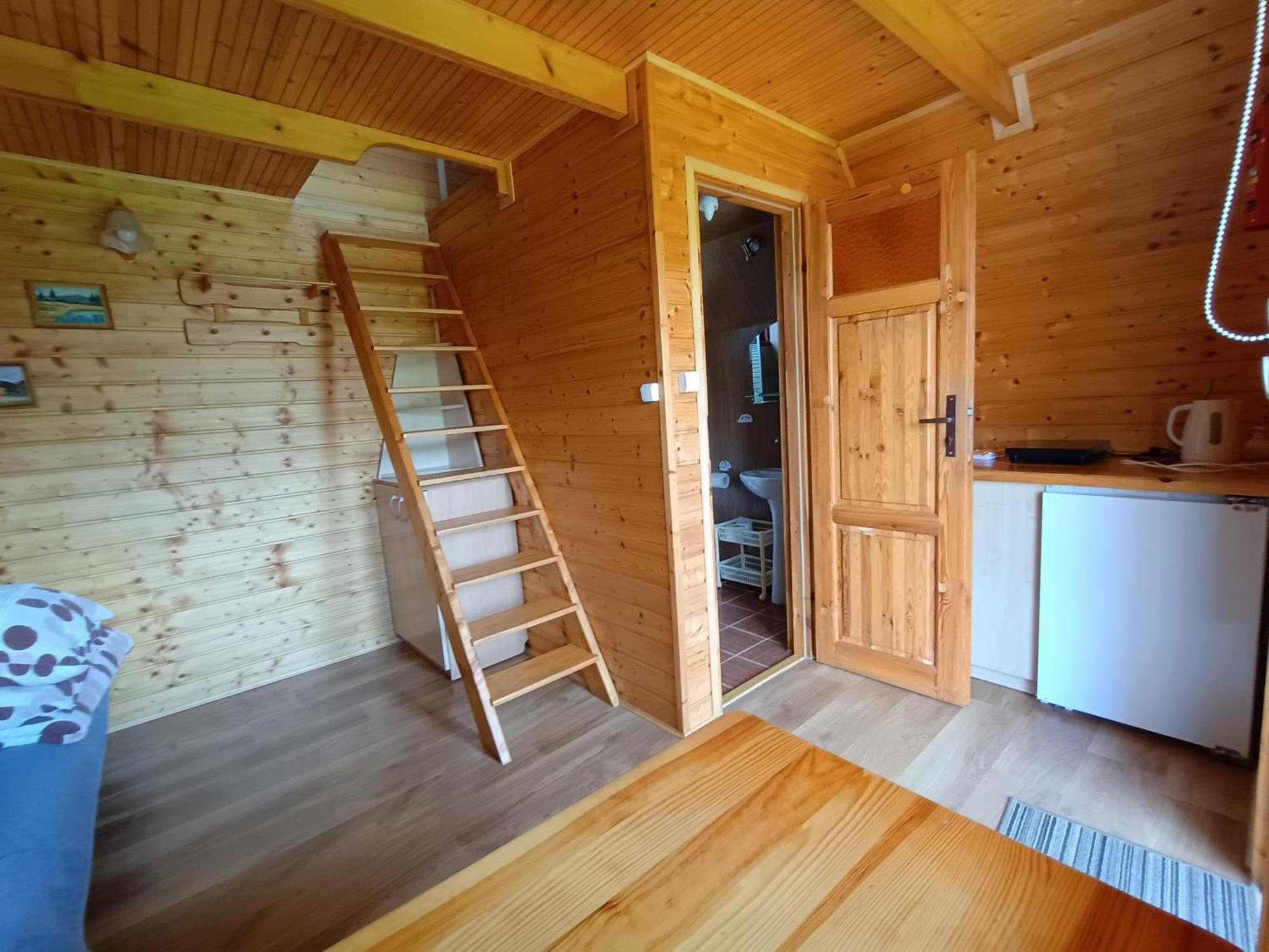 Domki Letniskowe U Karola Solina  Exterior foto