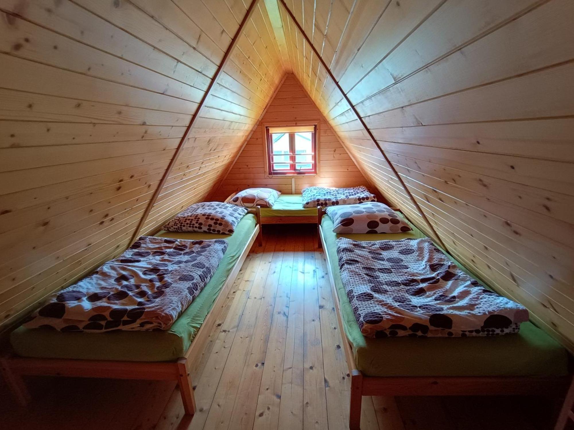 Domki Letniskowe U Karola Solina  Exterior foto