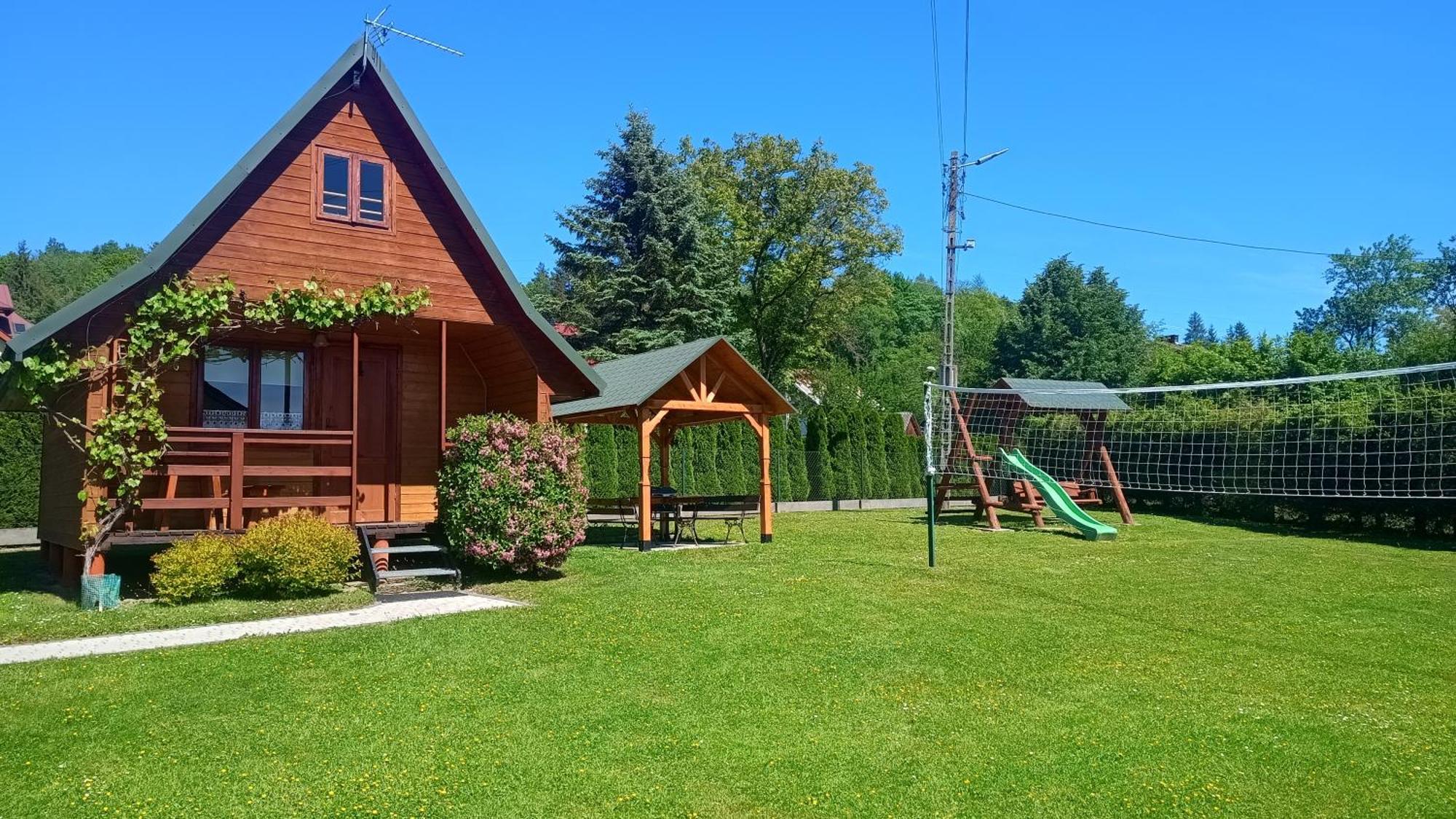 Domki Letniskowe U Karola Solina  Exterior foto