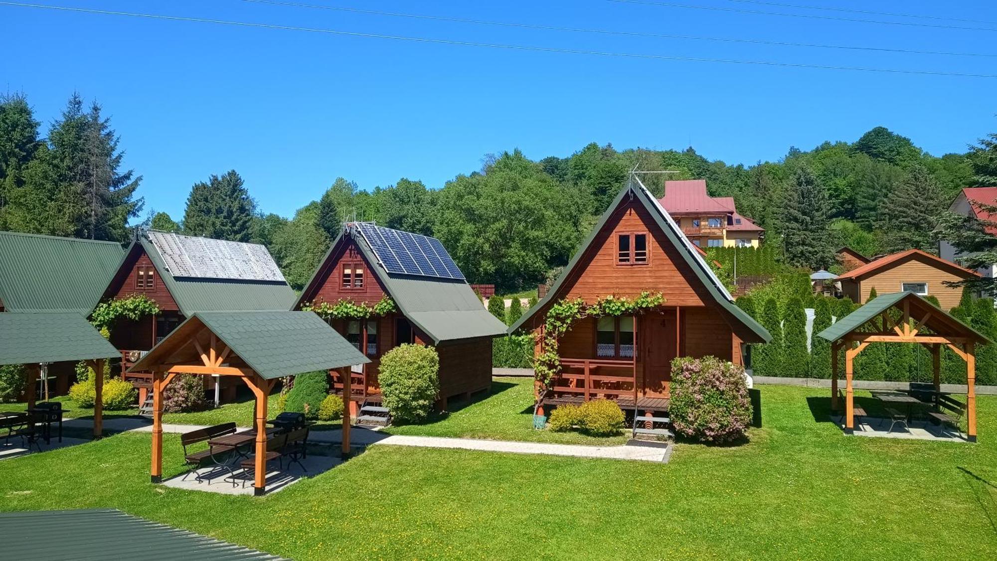 Domki Letniskowe U Karola Solina  Exterior foto