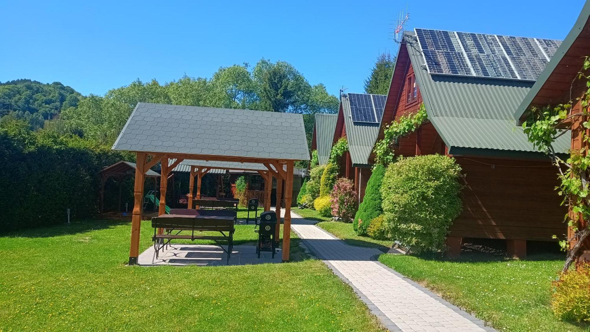 Domki Letniskowe U Karola Solina  Exterior foto