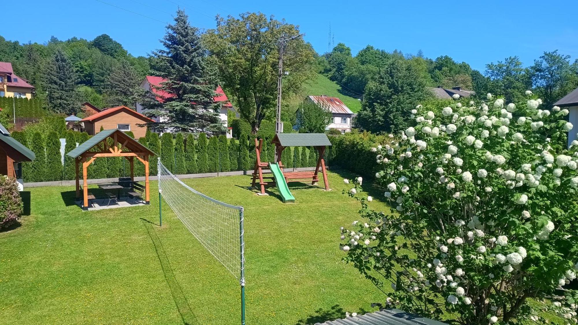 Domki Letniskowe U Karola Solina  Exterior foto